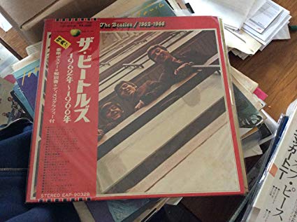 The Beatles 1962-1966 (red Album 320 Kbps
