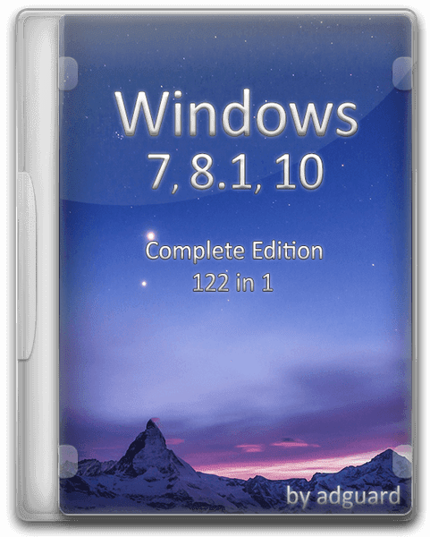 Download Windows 7 8.1 10 Aio En Us